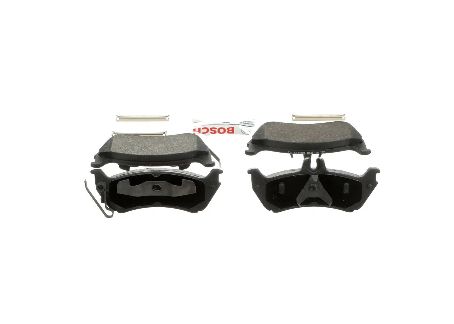 Brake Pads miniature 2