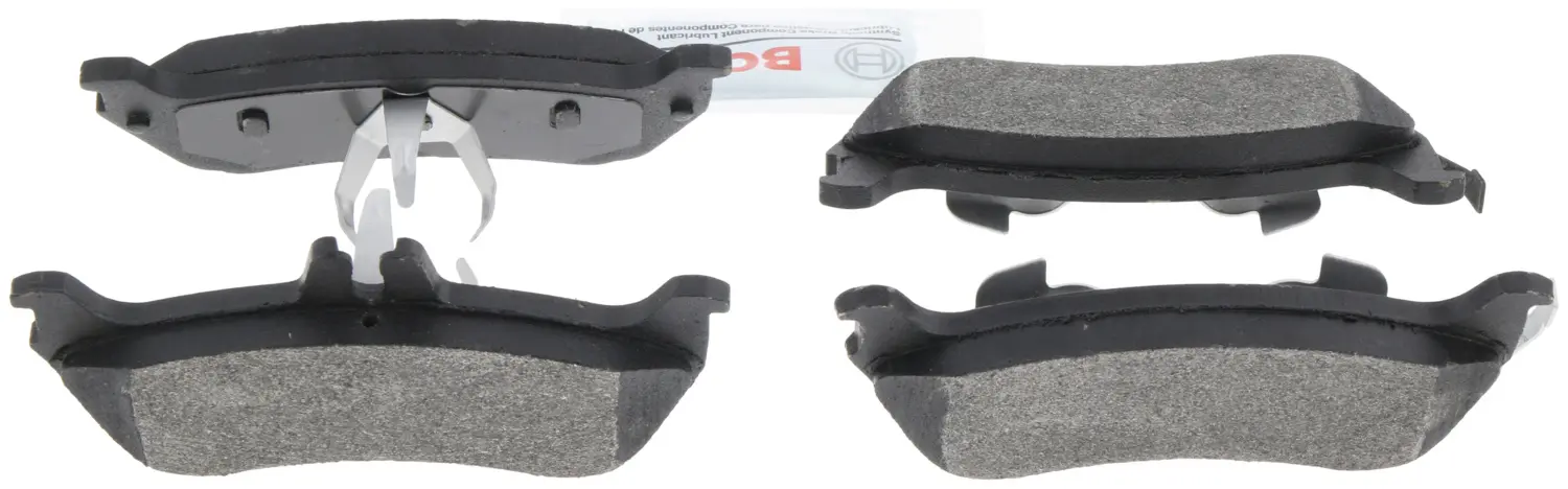Brake Pads - image principale du produit