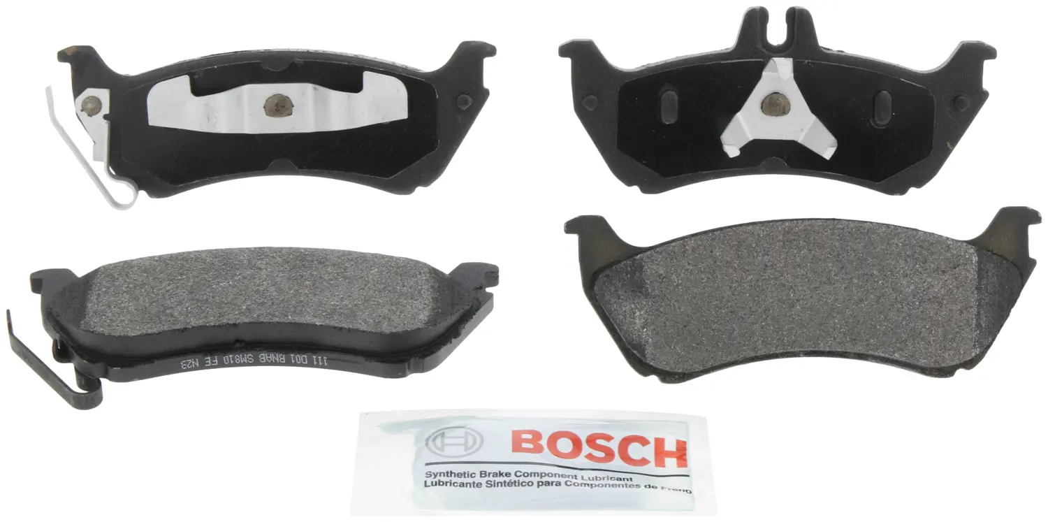Brake Pads miniature 2
