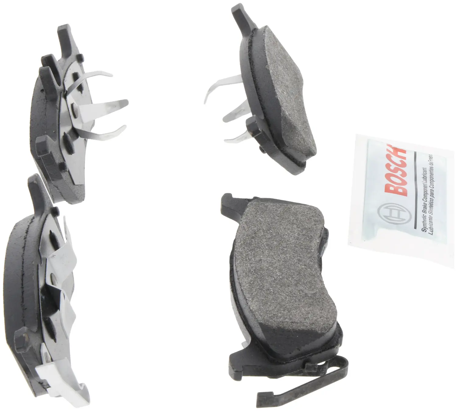 Brake Pads miniature 4
