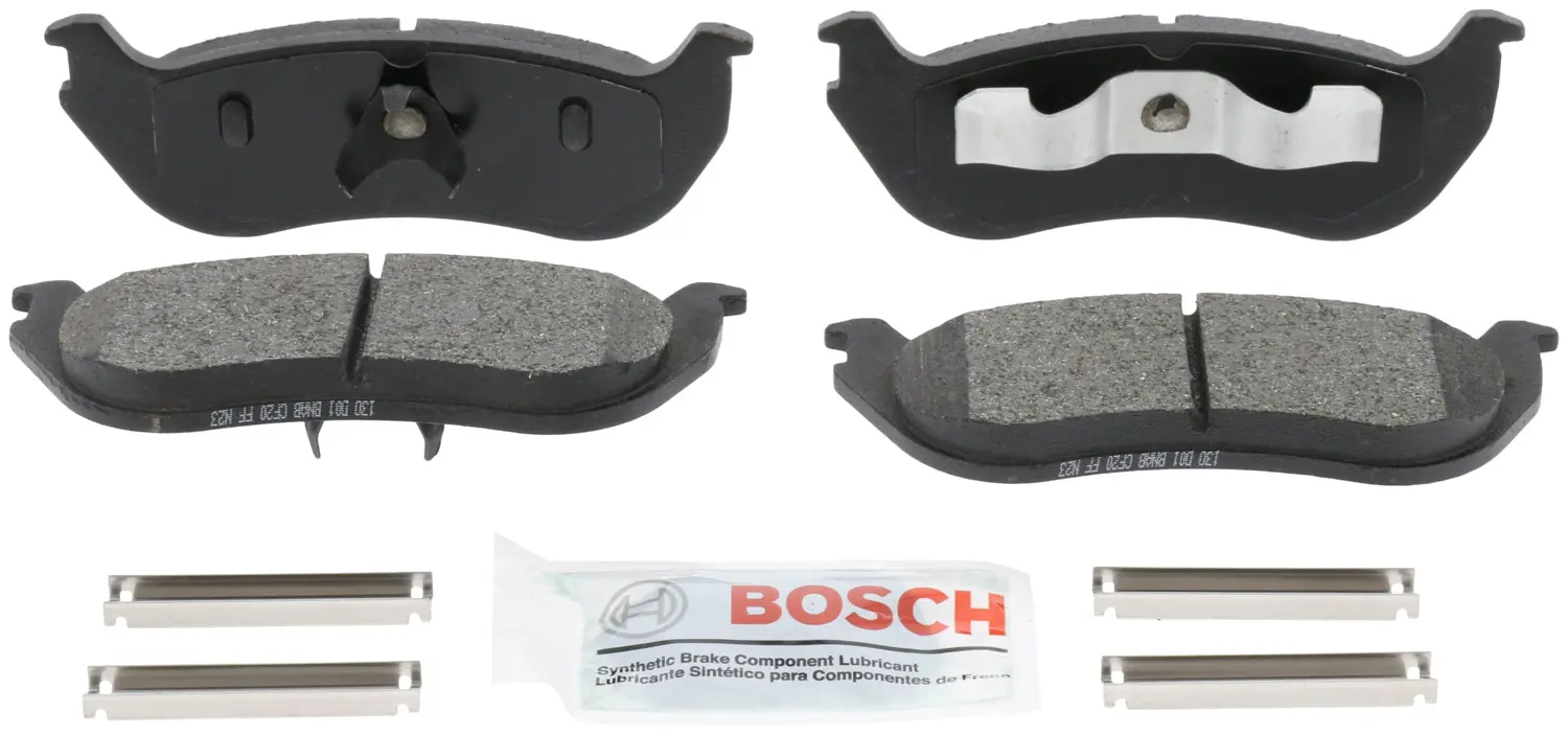 Brake Pads - image principale du produit