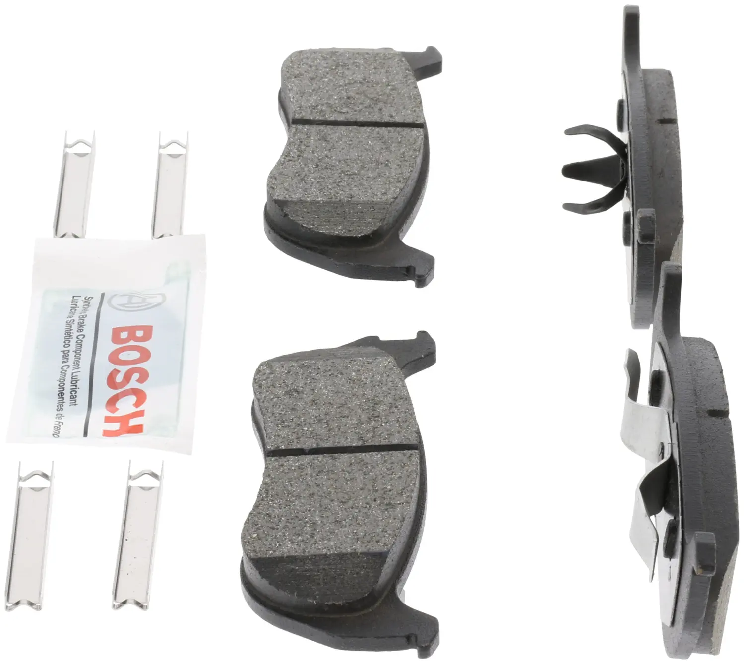 Brake Pads miniature 4