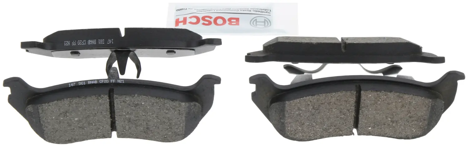Brake Pads miniature 4