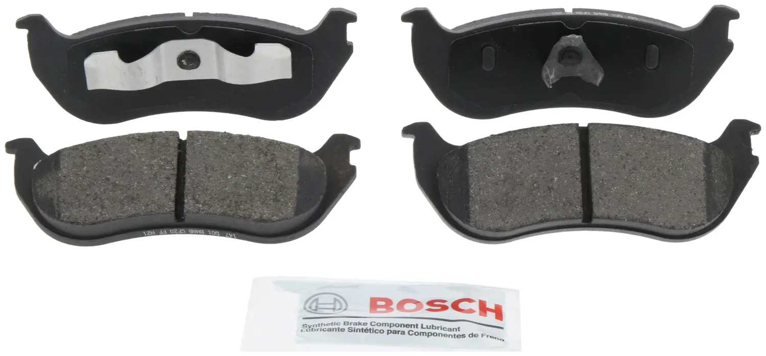 Brake Pads - image principale du produit