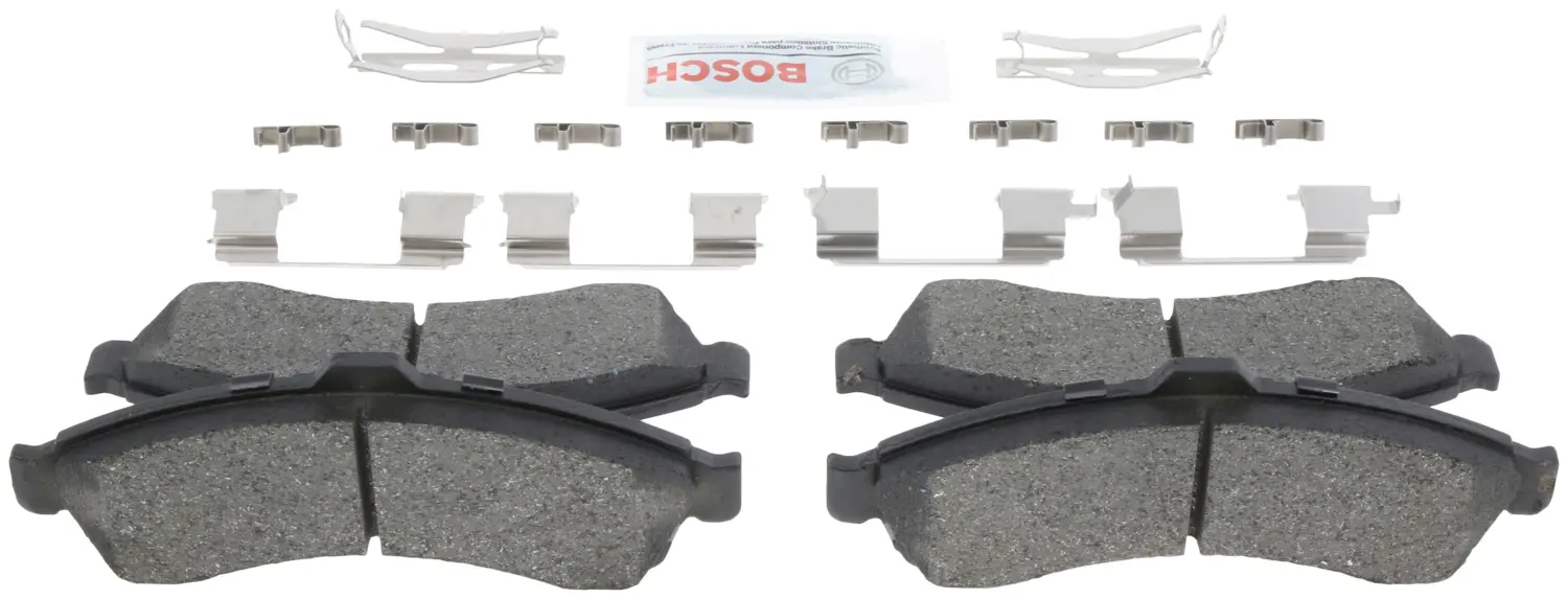 Brake Pads miniature 2