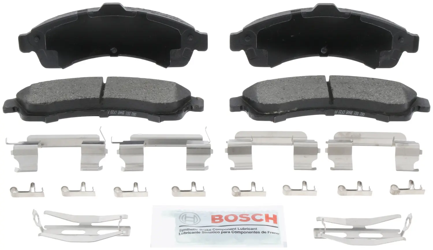Brake Pads miniature 3