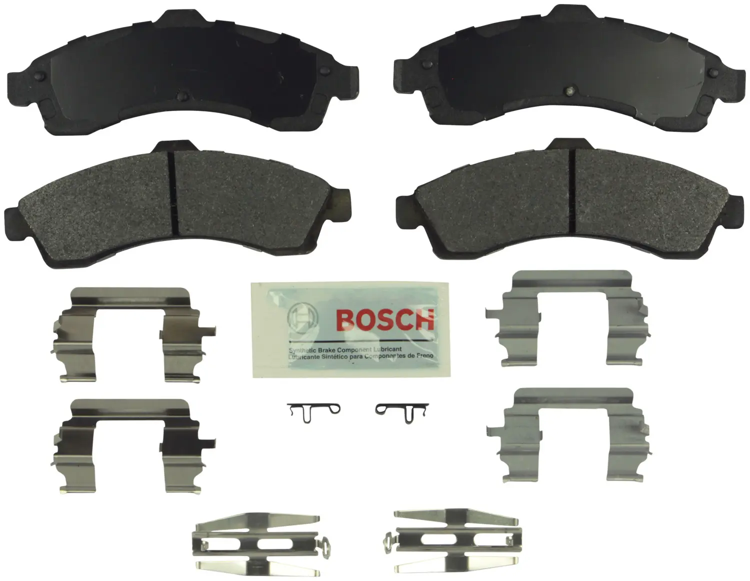Brake Pads - image principale du produit