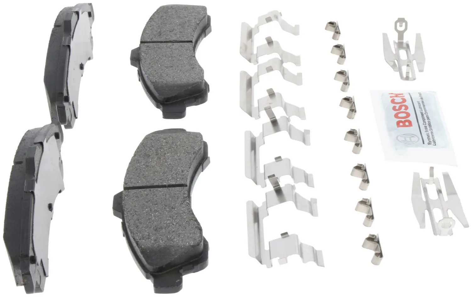 Brake Pads miniature 5