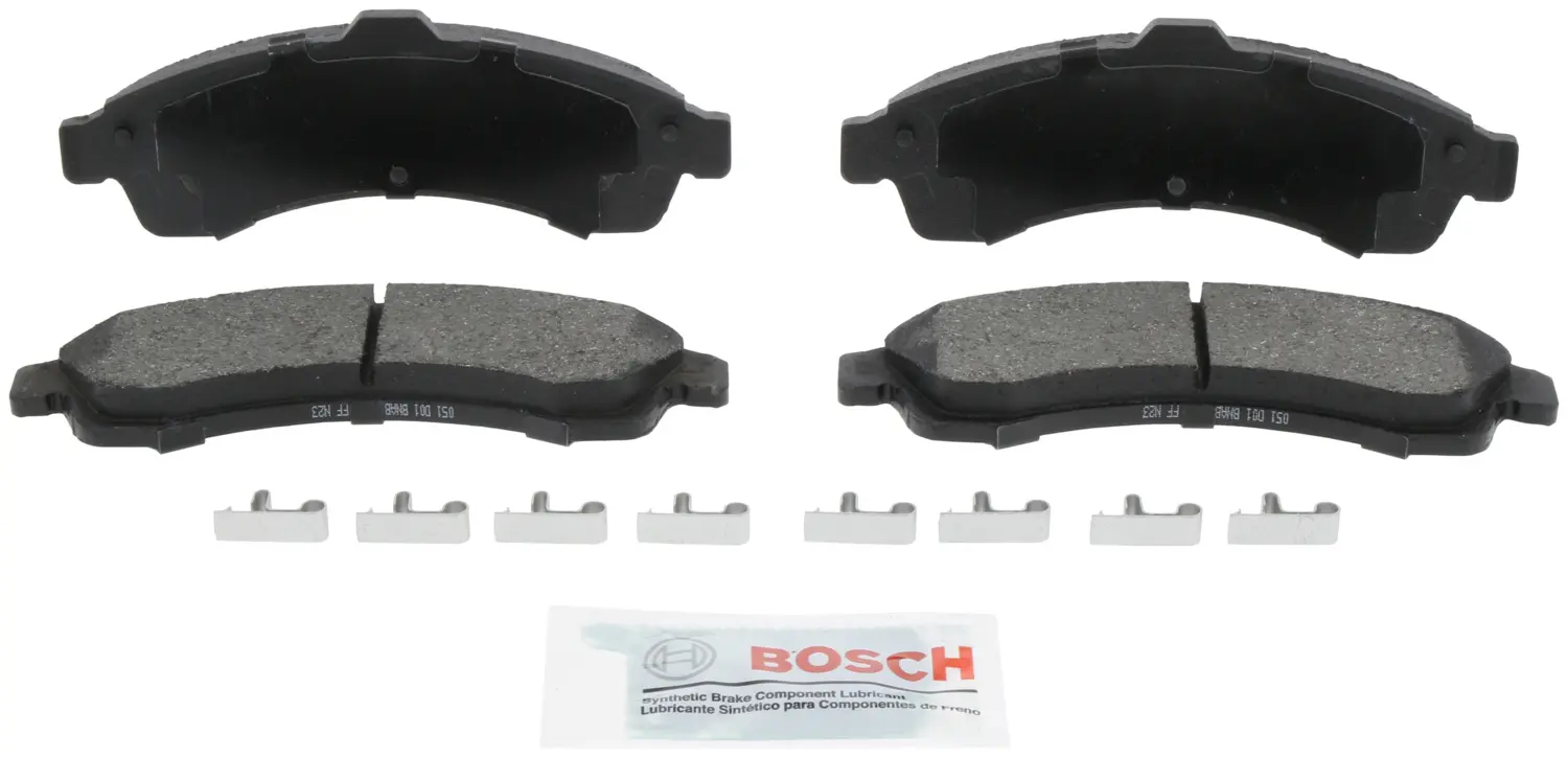 Brake Pads - image principale du produit