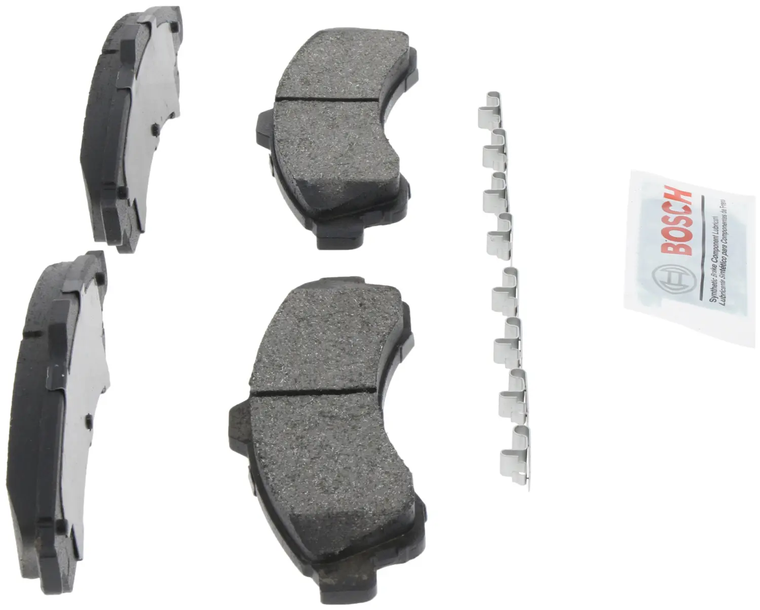 Brake Pads miniature 3