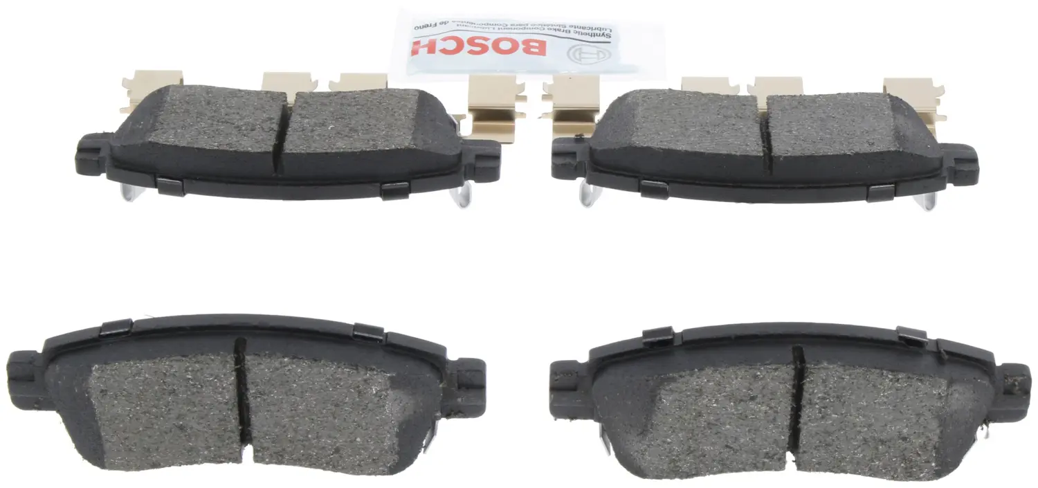Brake Pads miniature 3