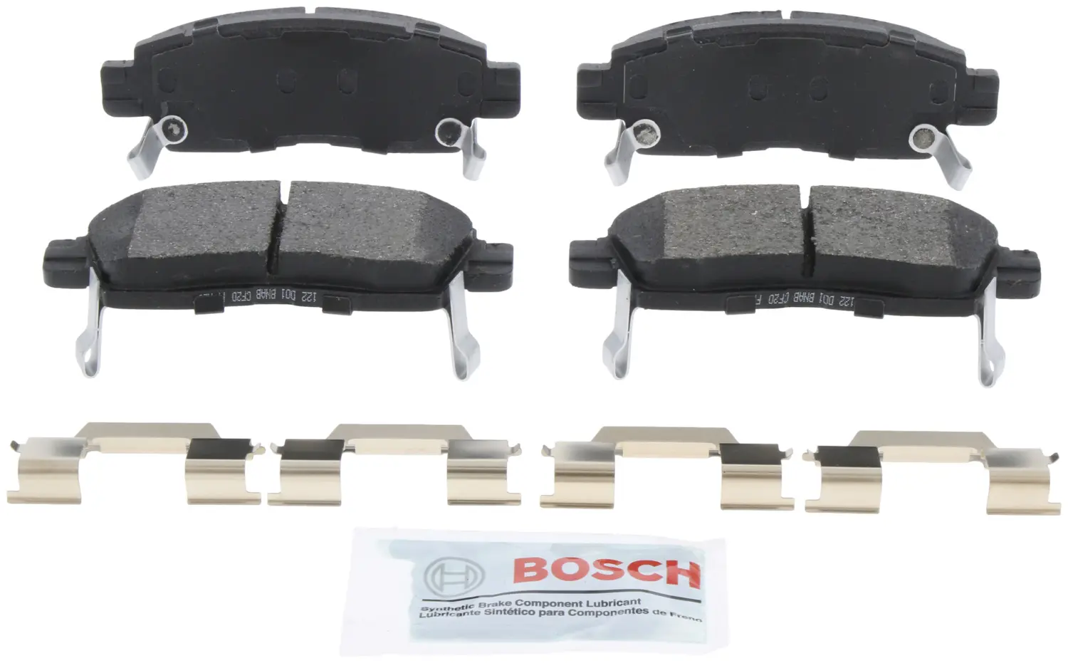 Brake Pads miniature 5