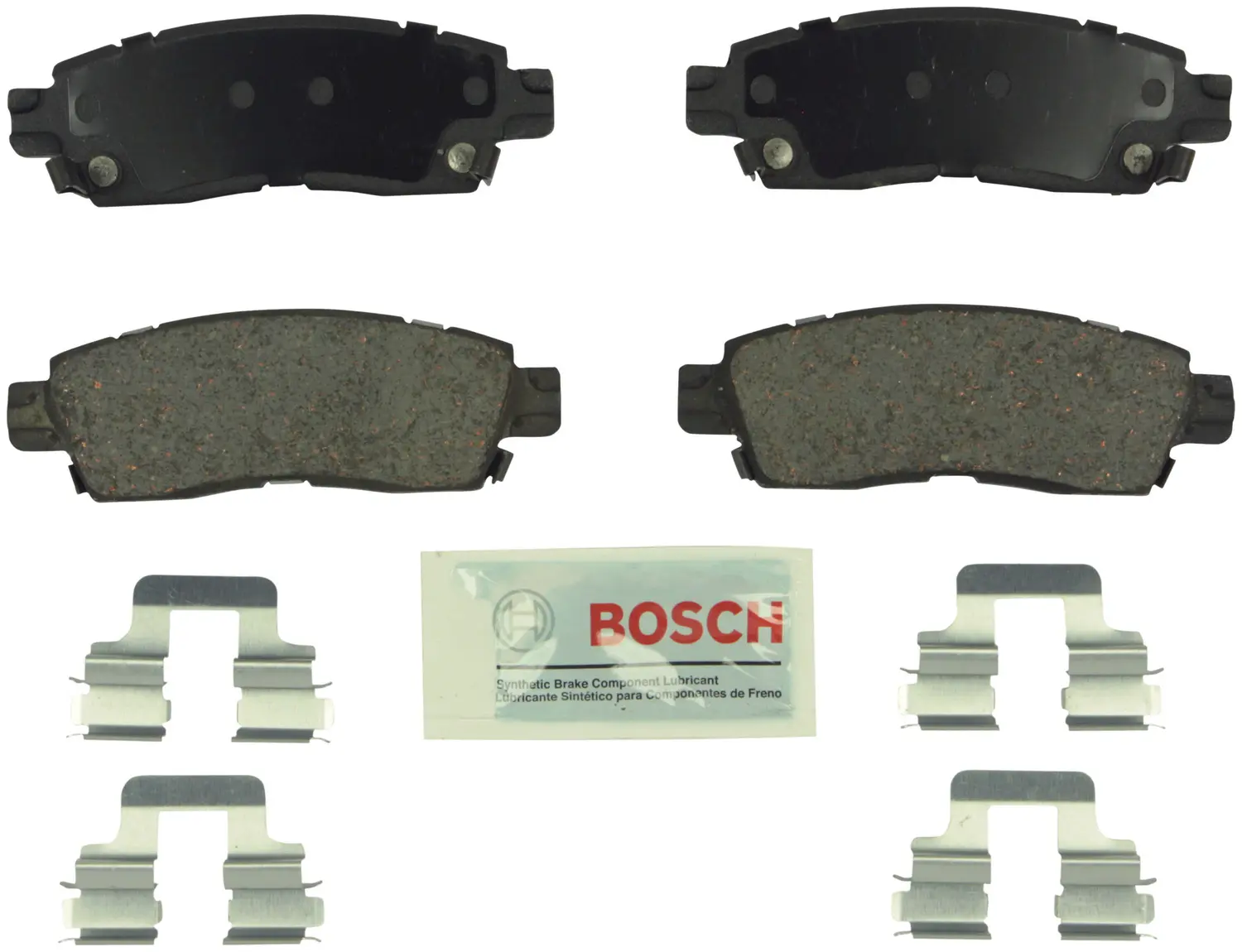 Brake Pads - image principale du produit