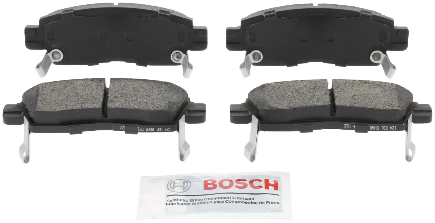 Brake Pads - image principale du produit