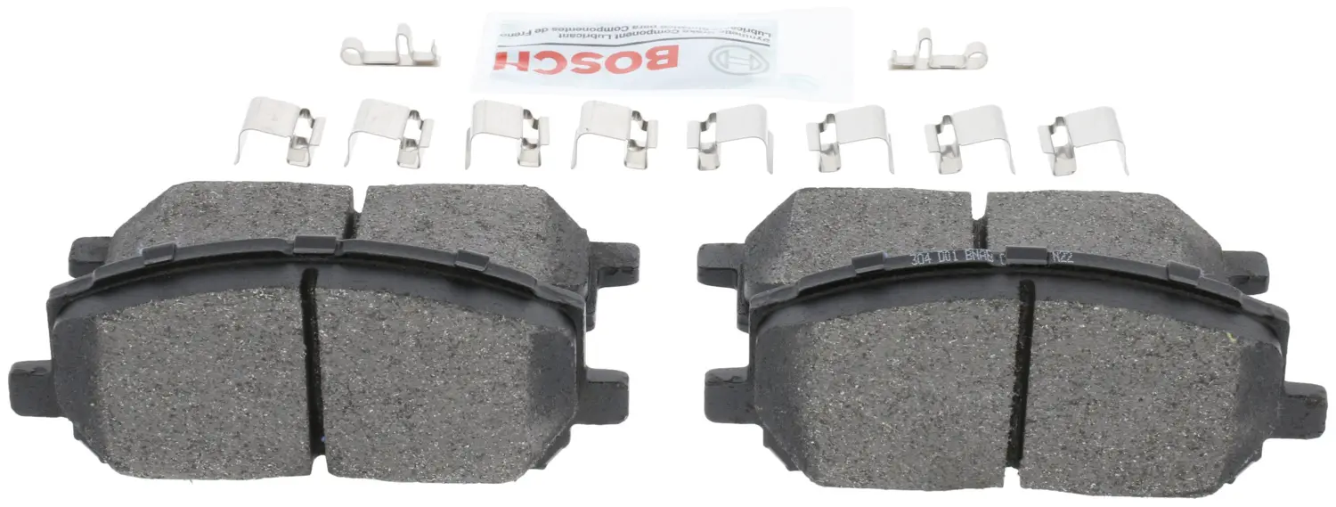 Brake Pads miniature 2