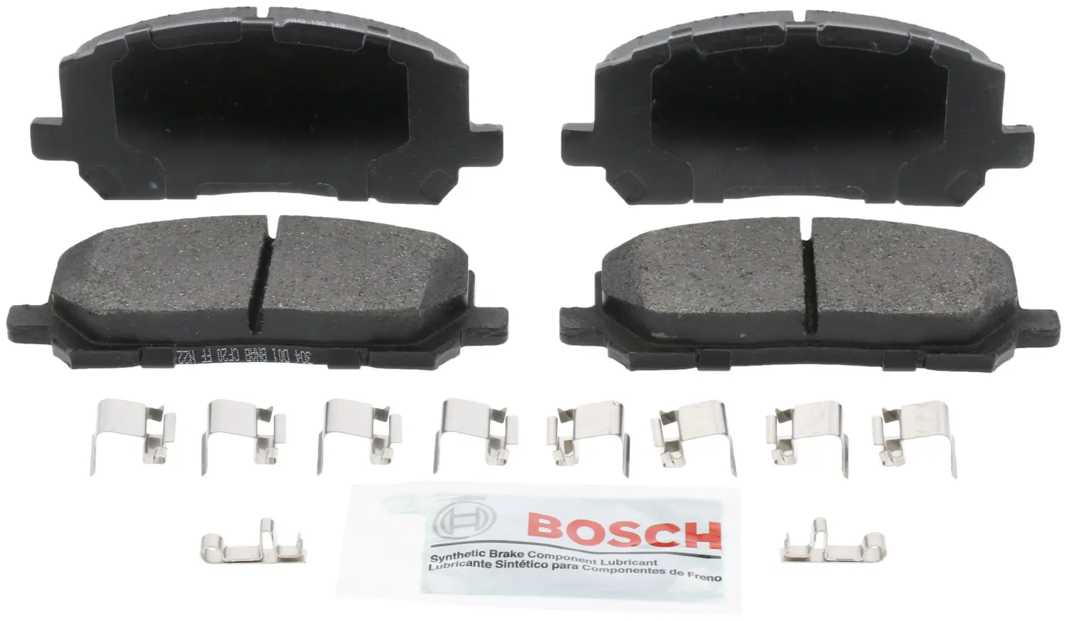 Brake Pads - image principale du produit