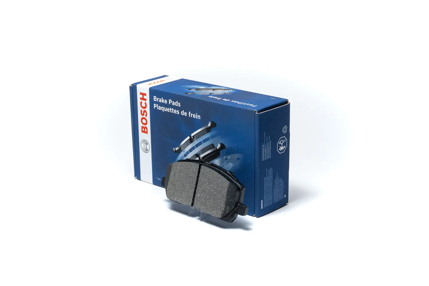 Brake Pads miniature 5