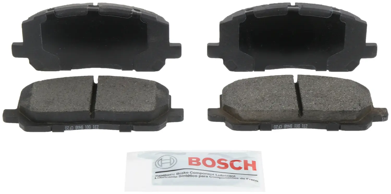 Brake Pads miniature 3