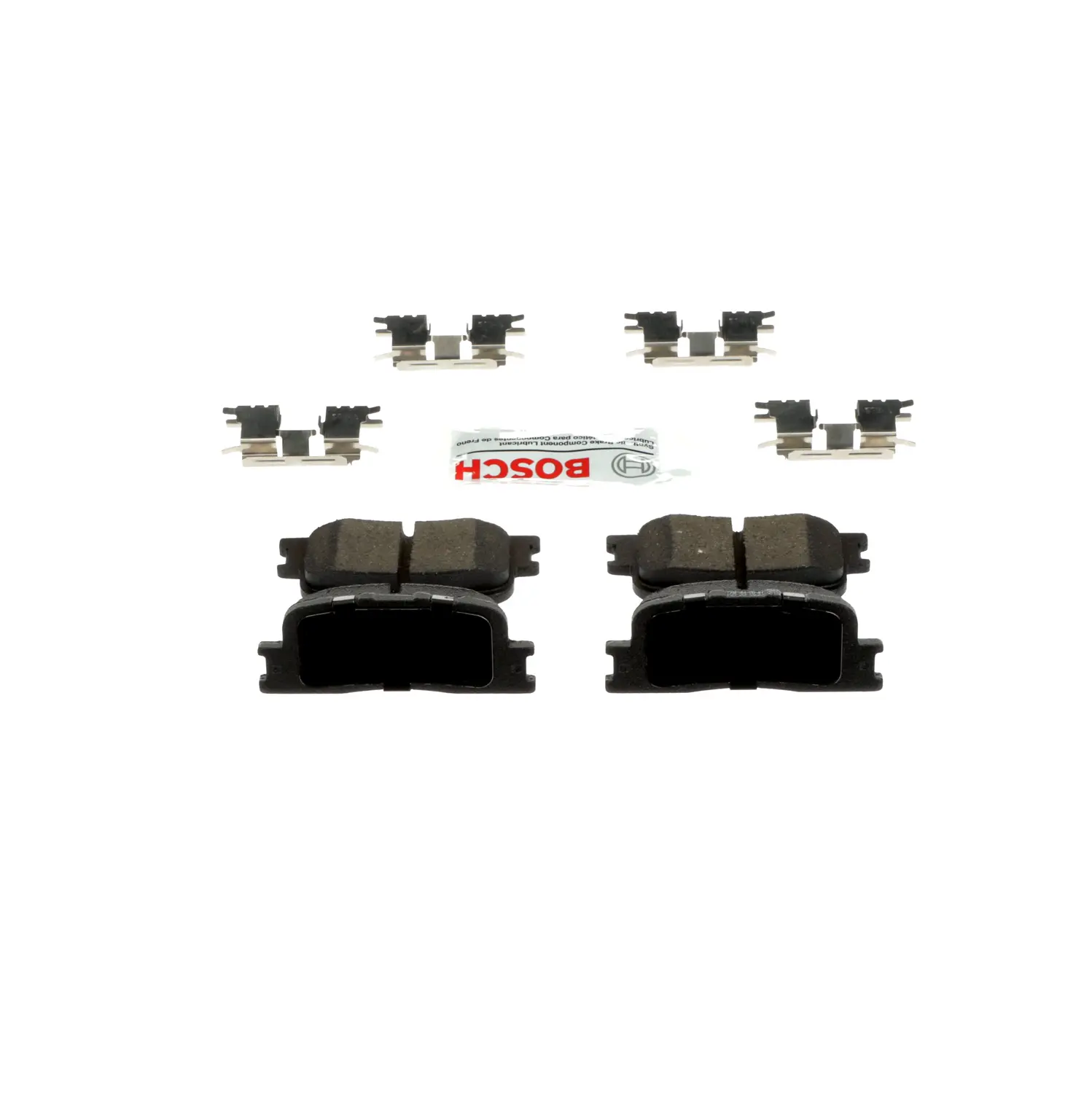 Brake Pads - image principale du produit
