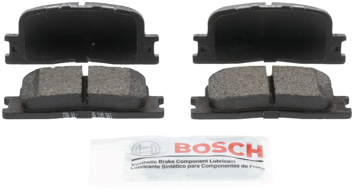 Brake Pads miniature 3
