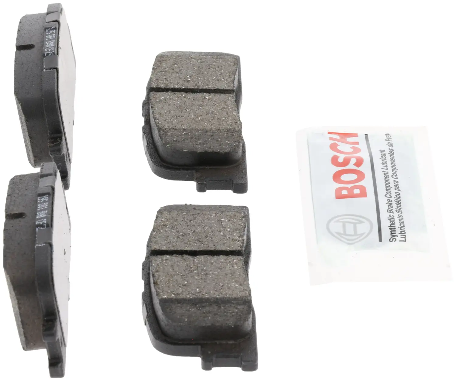 Brake Pads - image principale du produit