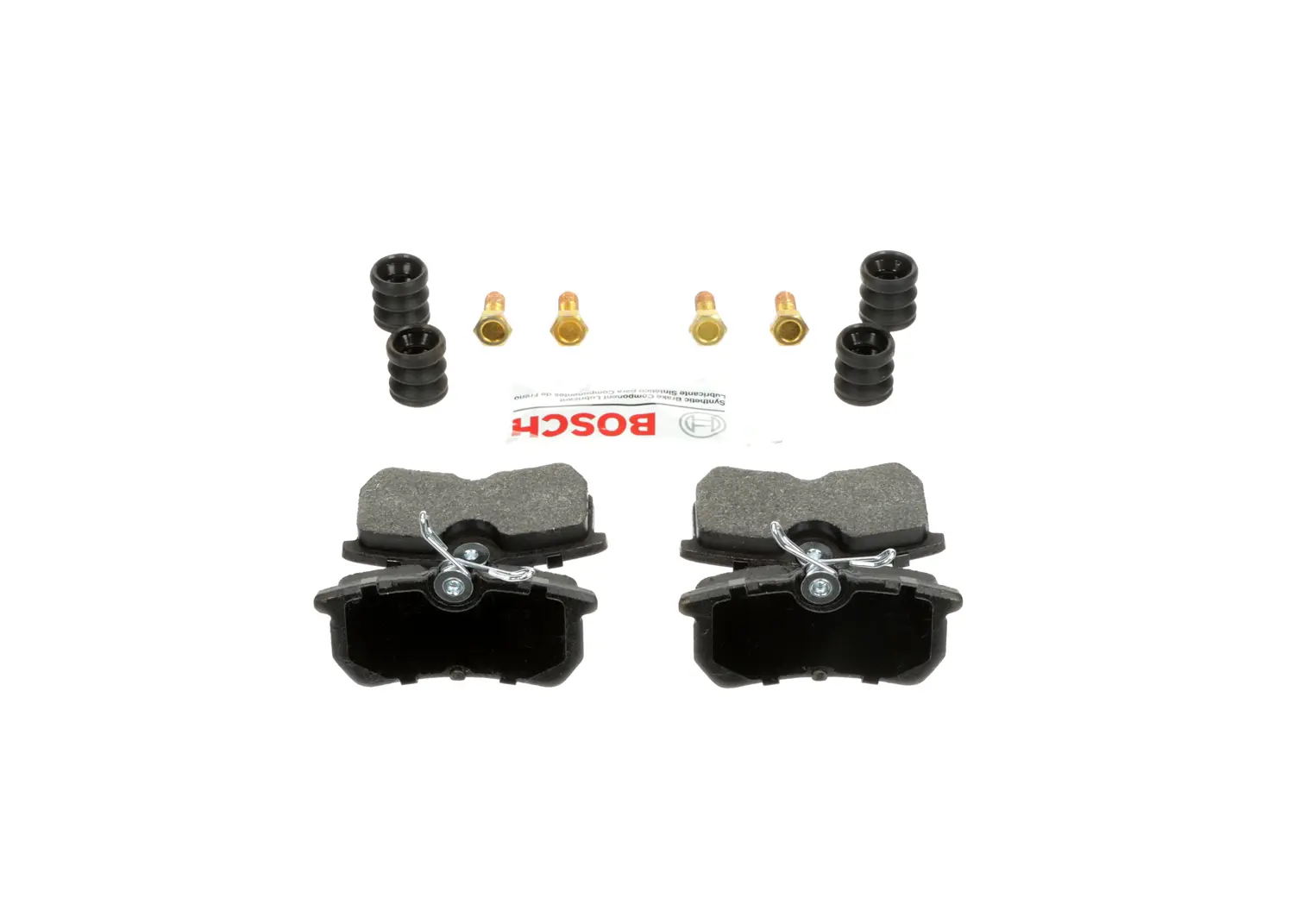 Brake Pads miniature 4