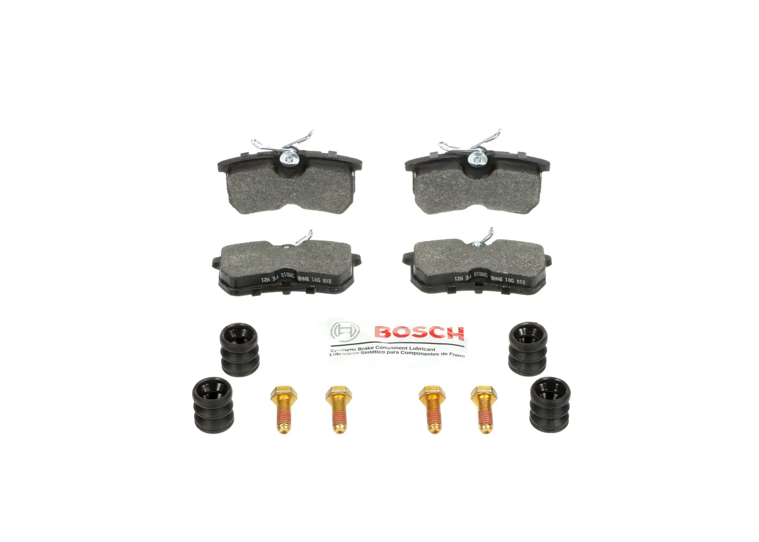 Brake Pads miniature 5