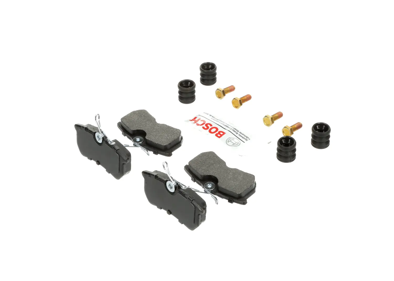 Brake Pads miniature 6