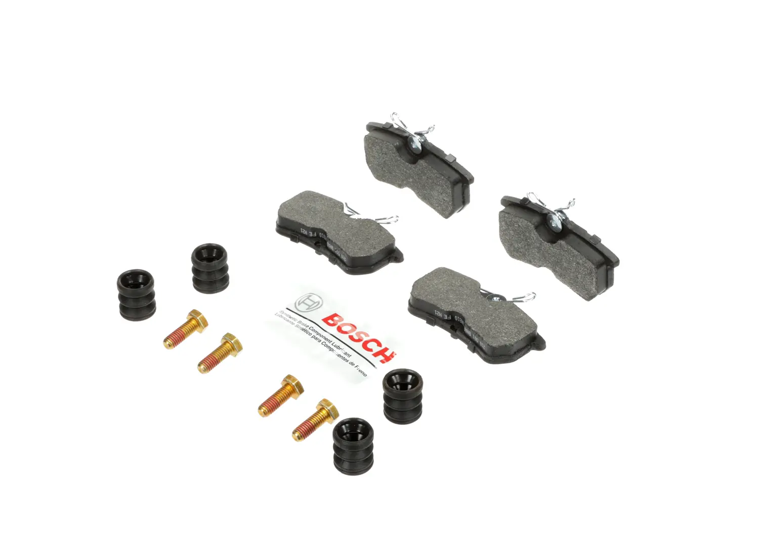 Brake Pads miniature 2