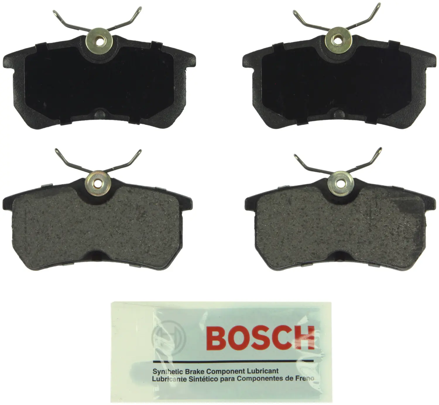 Brake Pads - image principale du produit