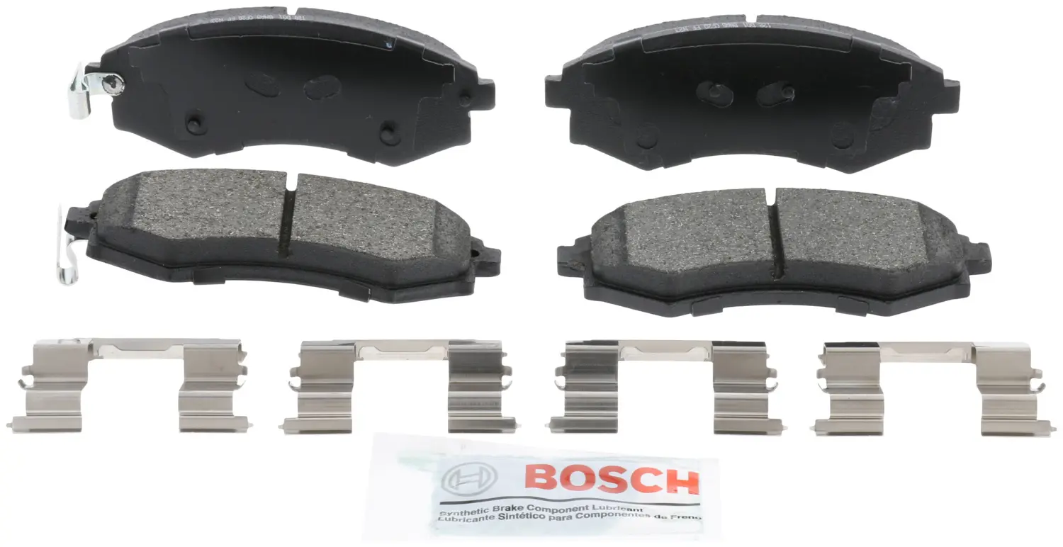 Brake Pads miniature 2