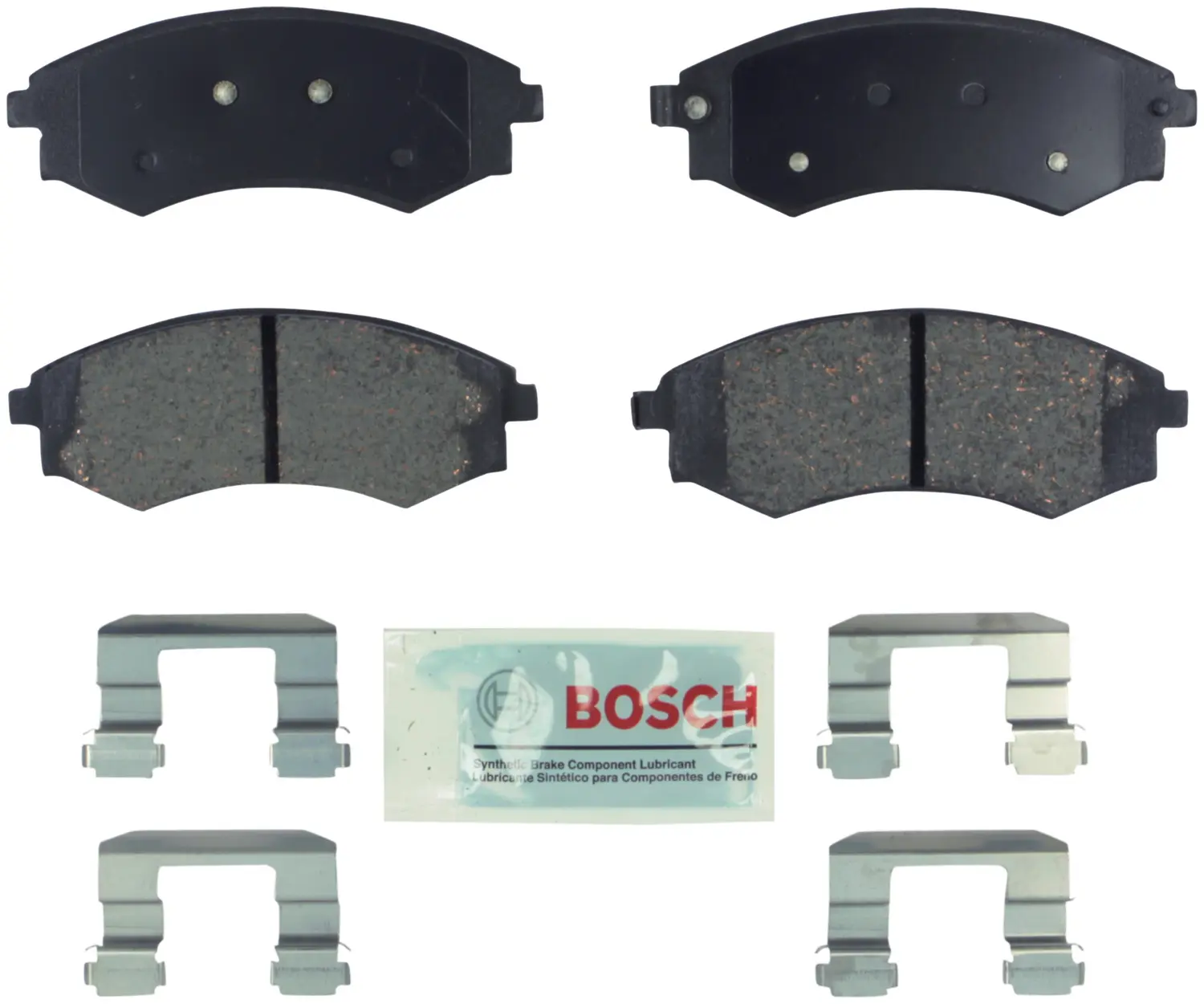 Brake Pads miniature 3
