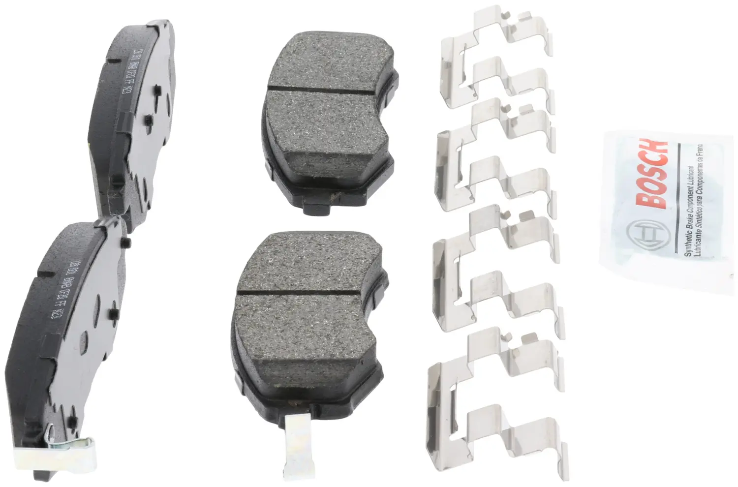 Brake Pads - image principale du produit