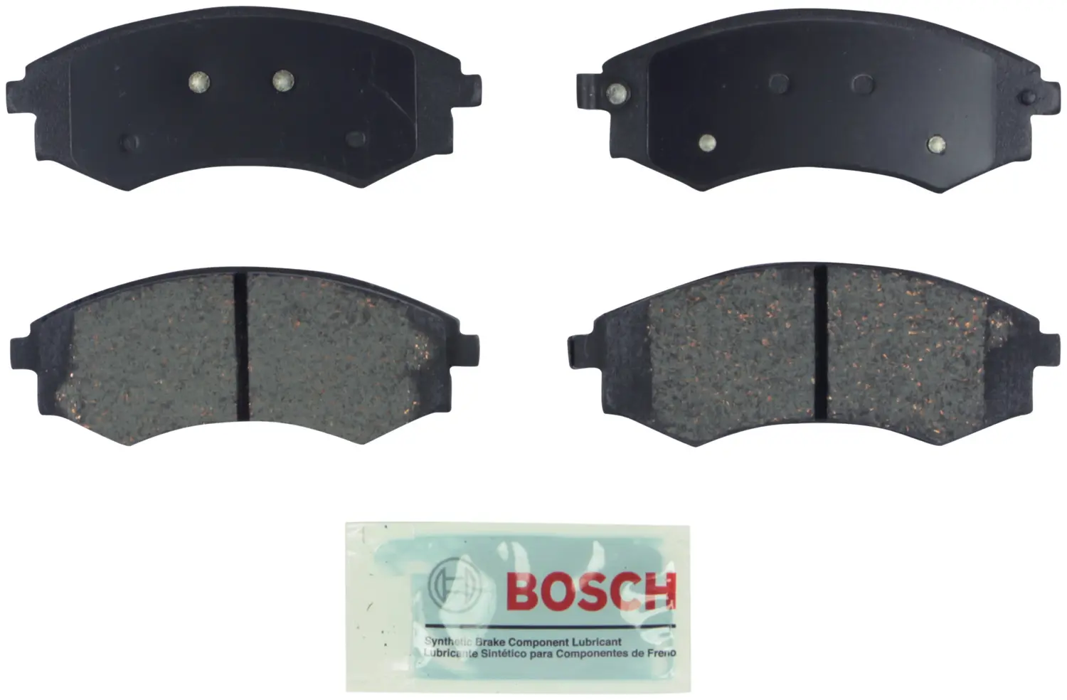 Brake Pads - image principale du produit