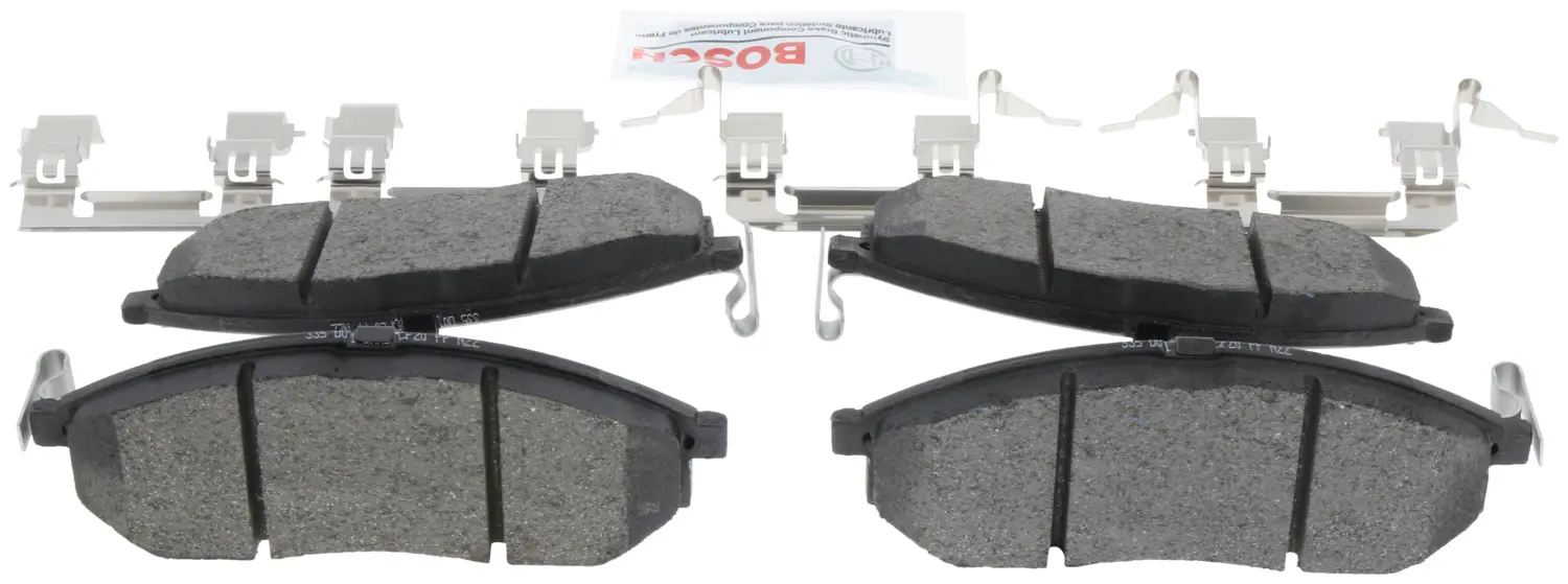 Brake Pads miniature 2