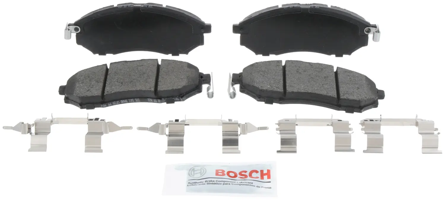 Brake Pads miniature 5
