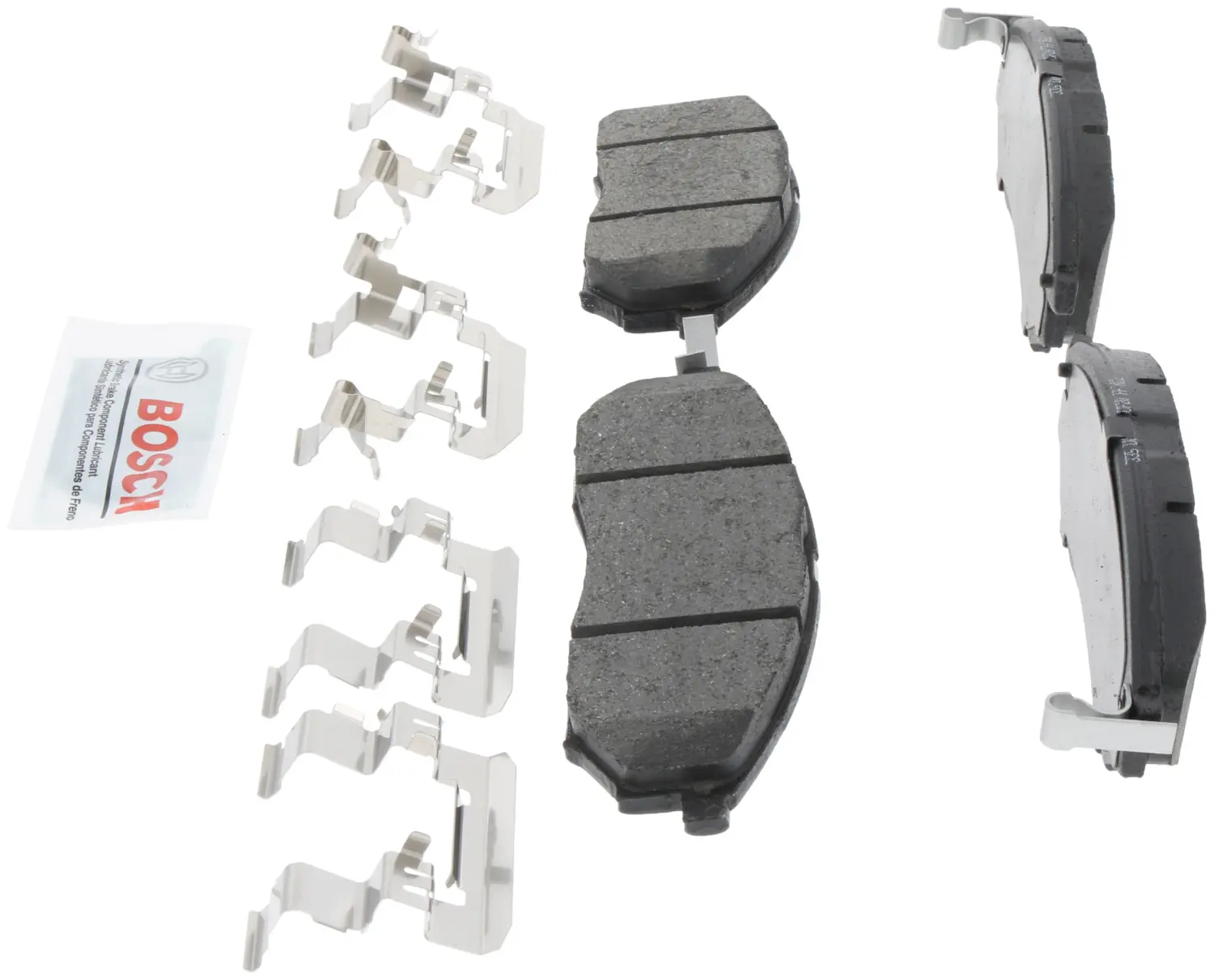 Brake Pads miniature 3