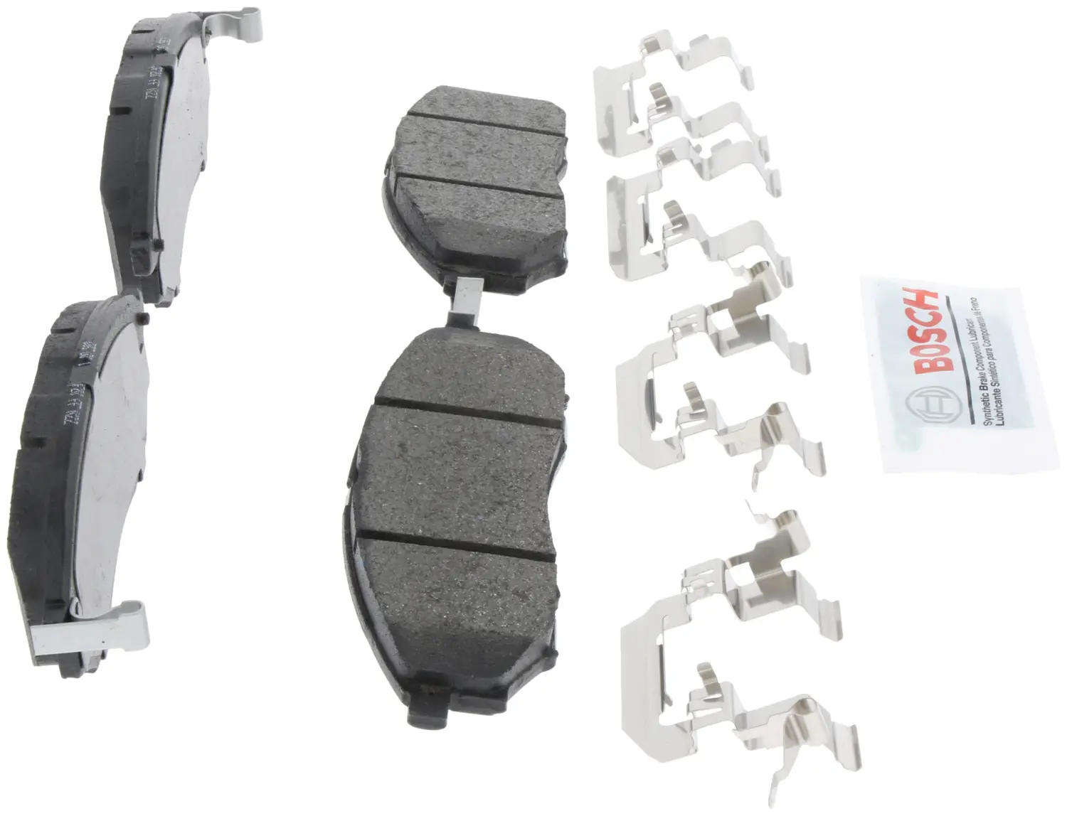 Brake Pads miniature 4