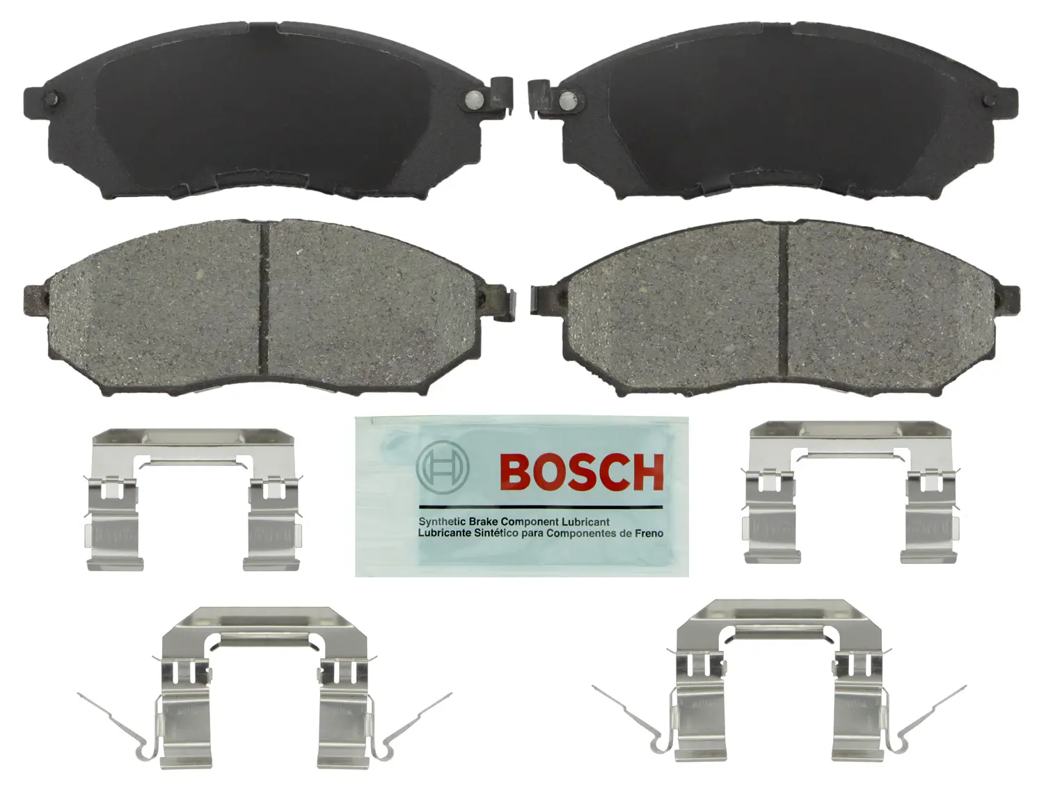 Brake Pads - image principale du produit
