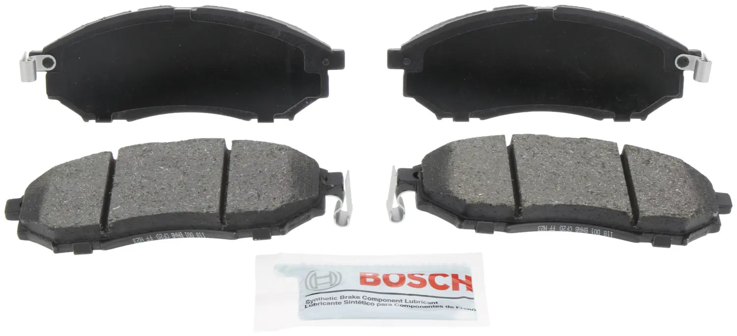 Brake Pads - image principale du produit