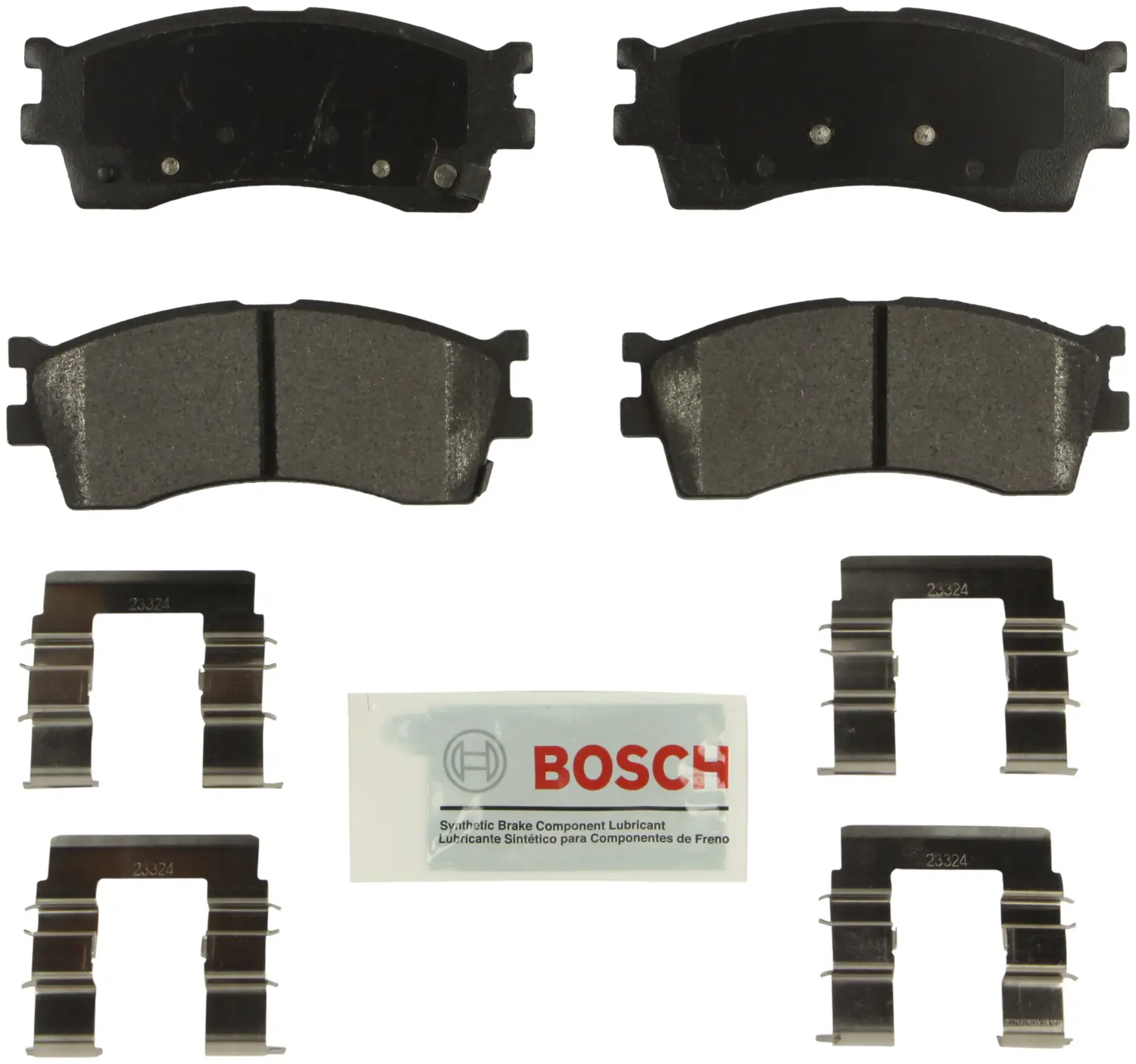 Brake Pads - image principale du produit