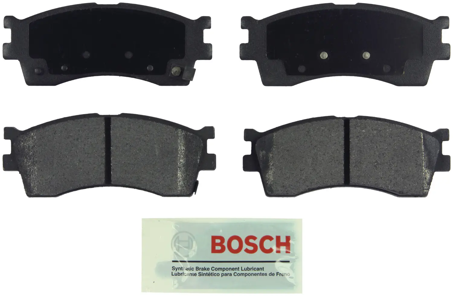 Brake Pads - image principale du produit