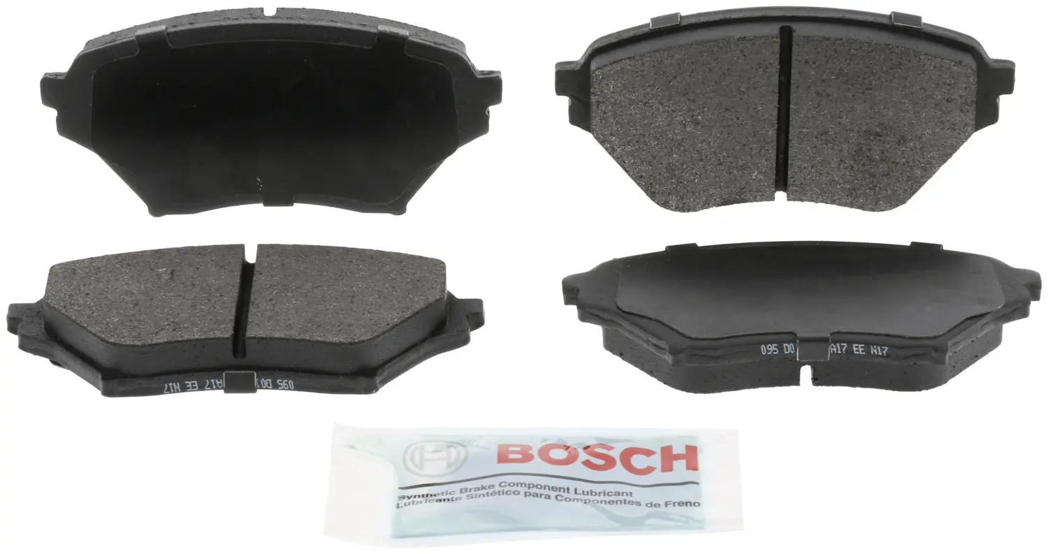 Brake Pads - image principale du produit