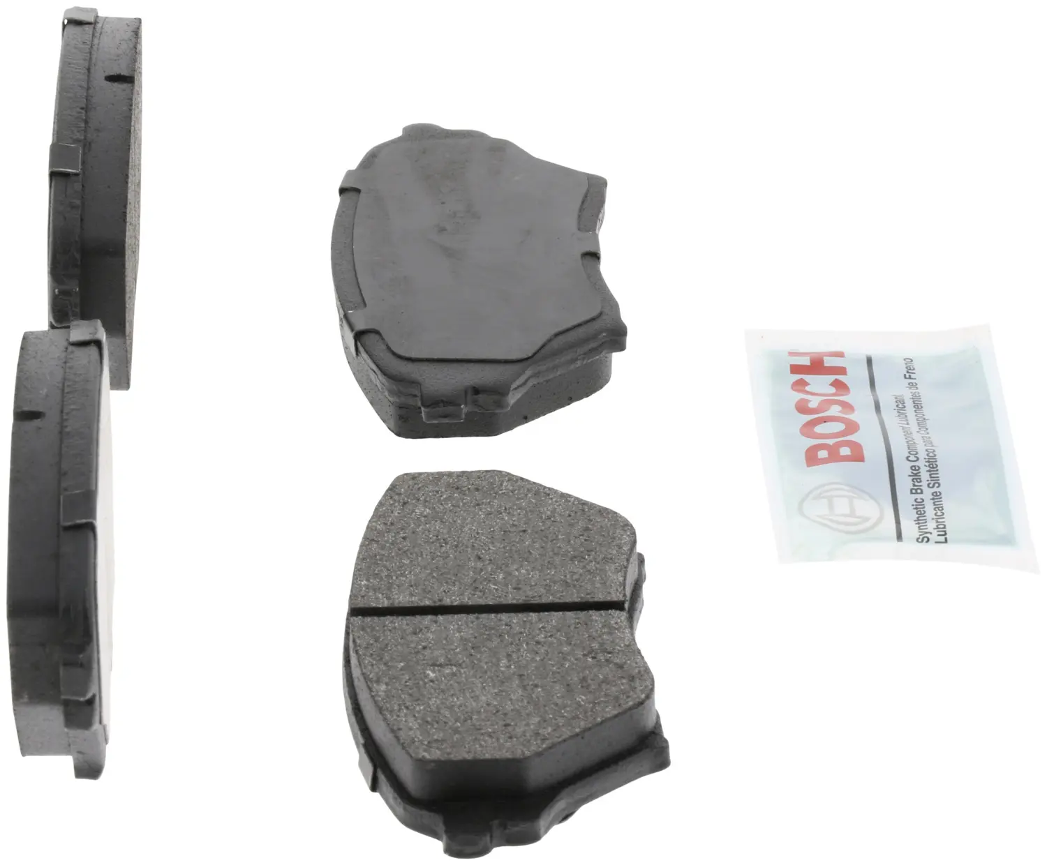 Brake Pads miniature 5