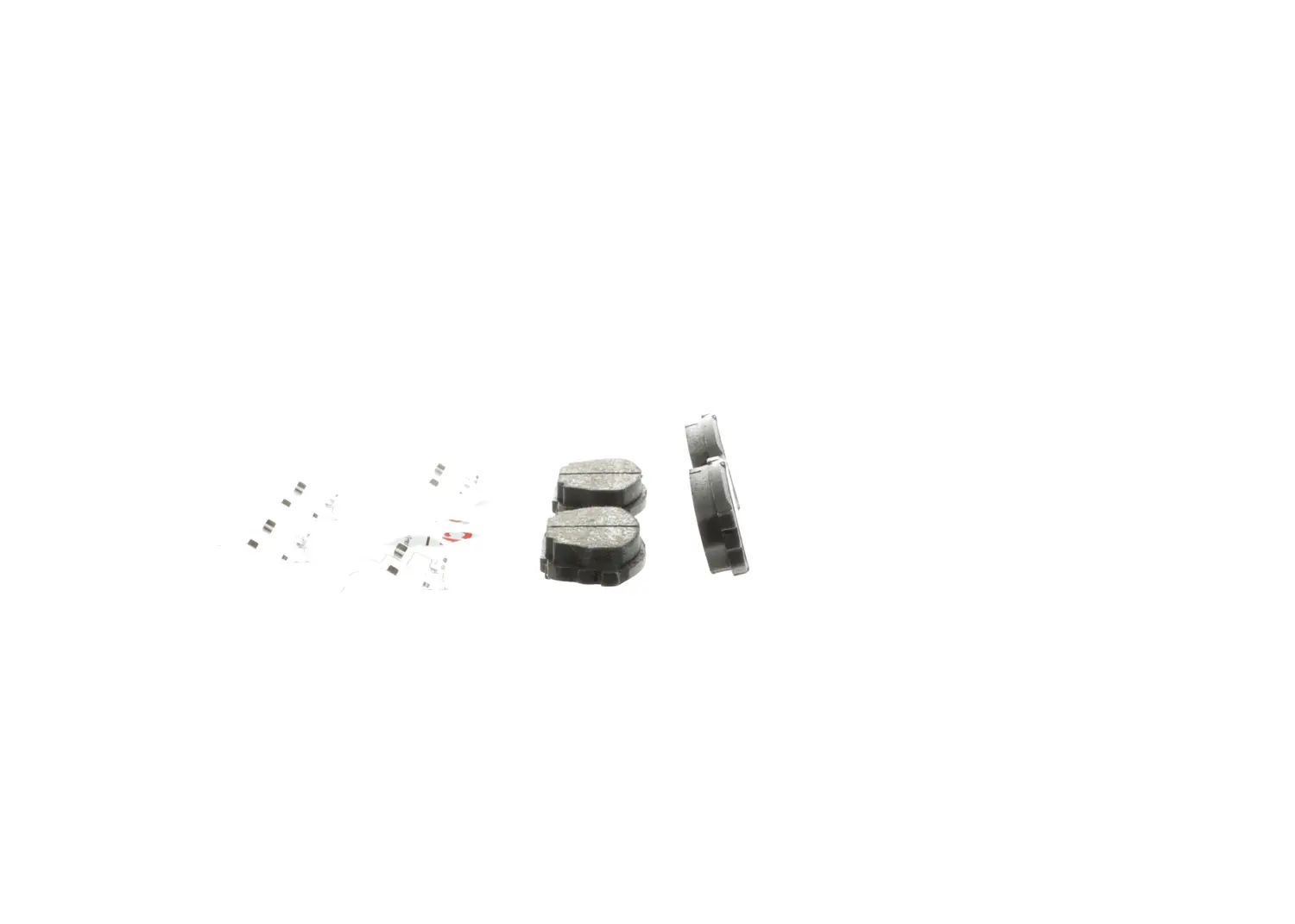 Brake Pads miniature 4