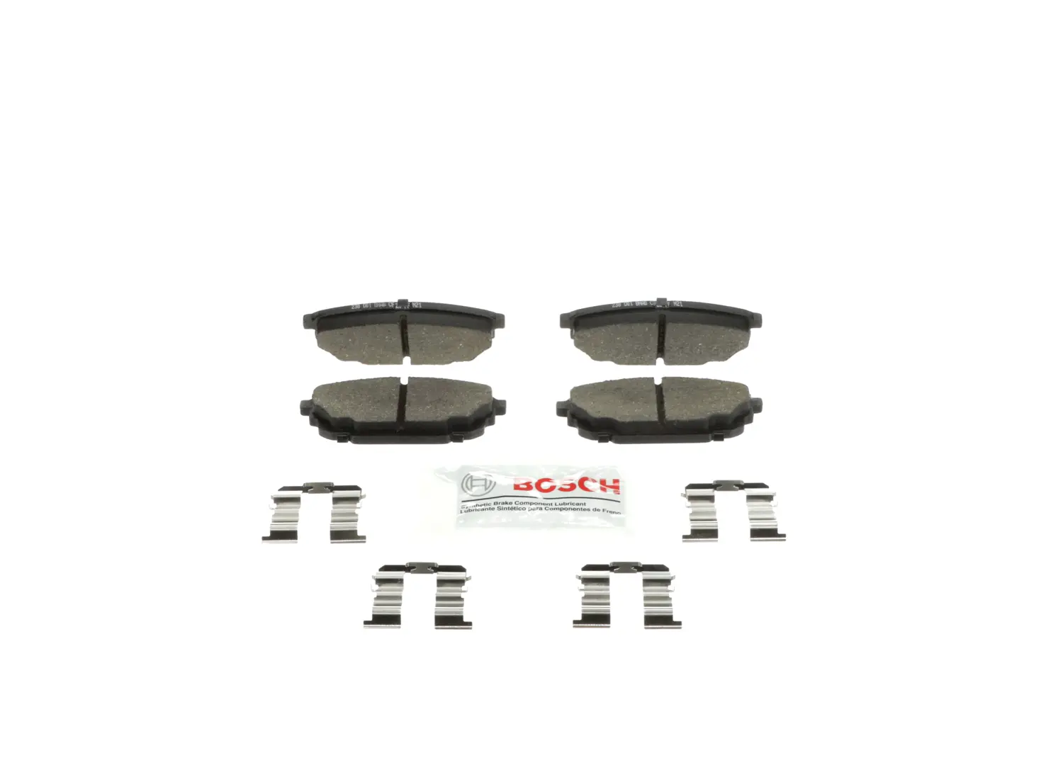 Brake Pads miniature 6