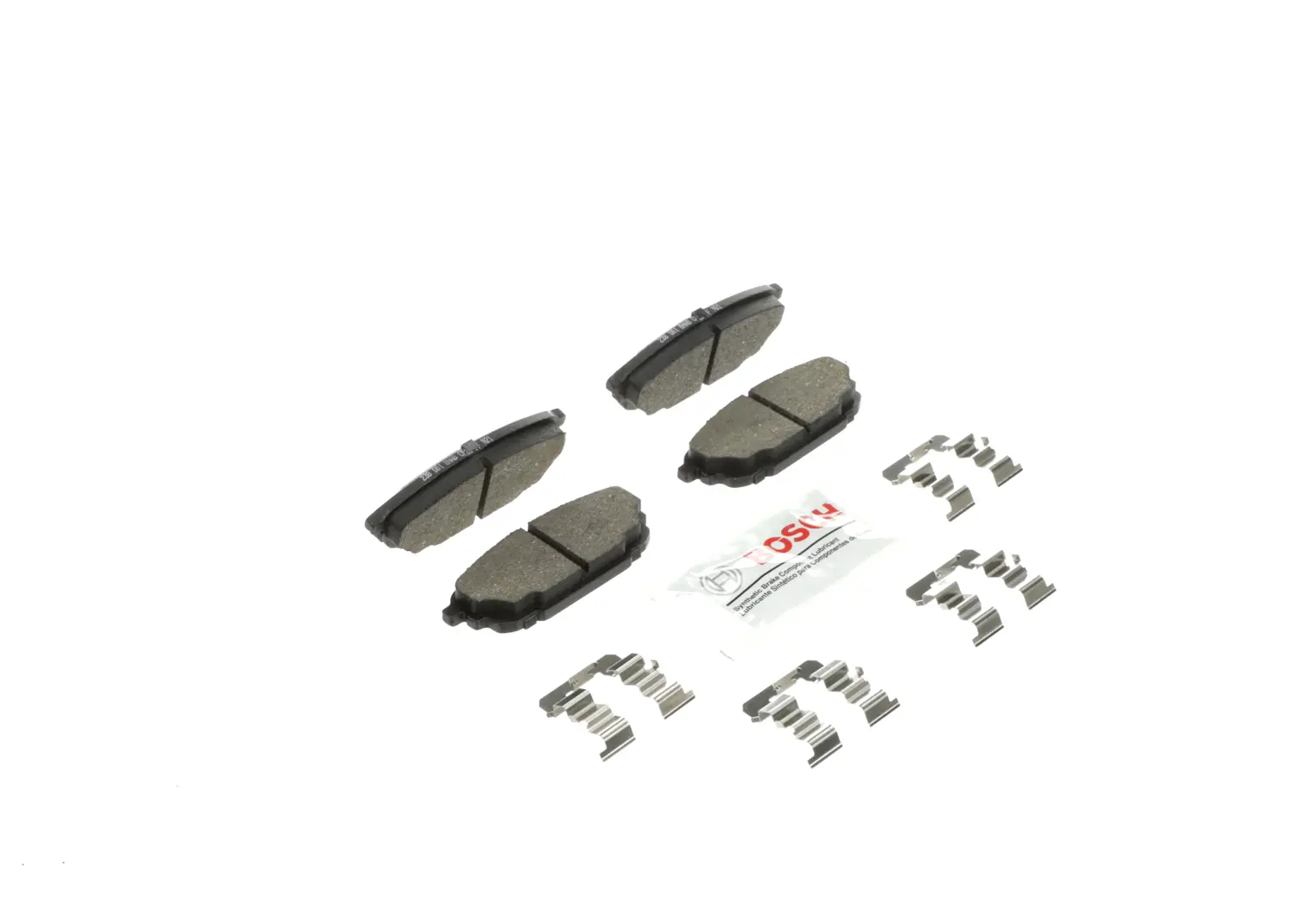 Brake Pads - image principale du produit