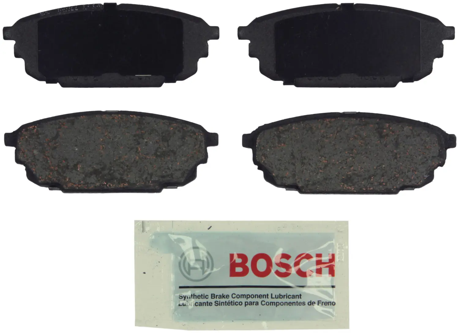Brake Pads - image principale du produit