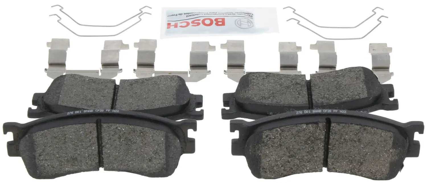 Brake Pads - image principale du produit