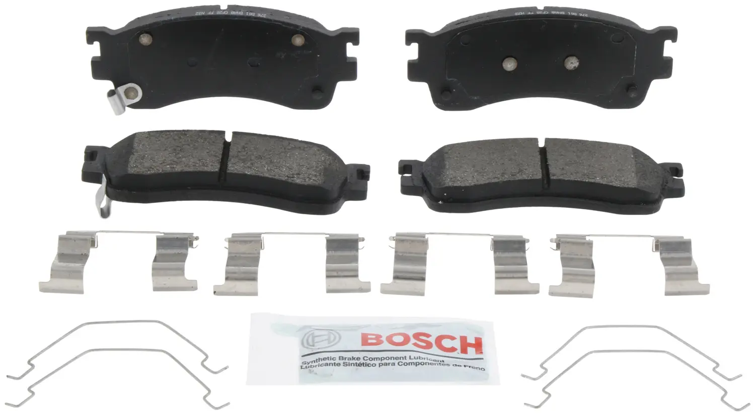 Brake Pads miniature 2